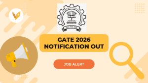 GATE 2026 Notification Out