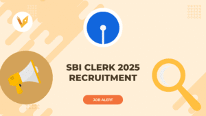 SBI Clerk 2025 Recruitment