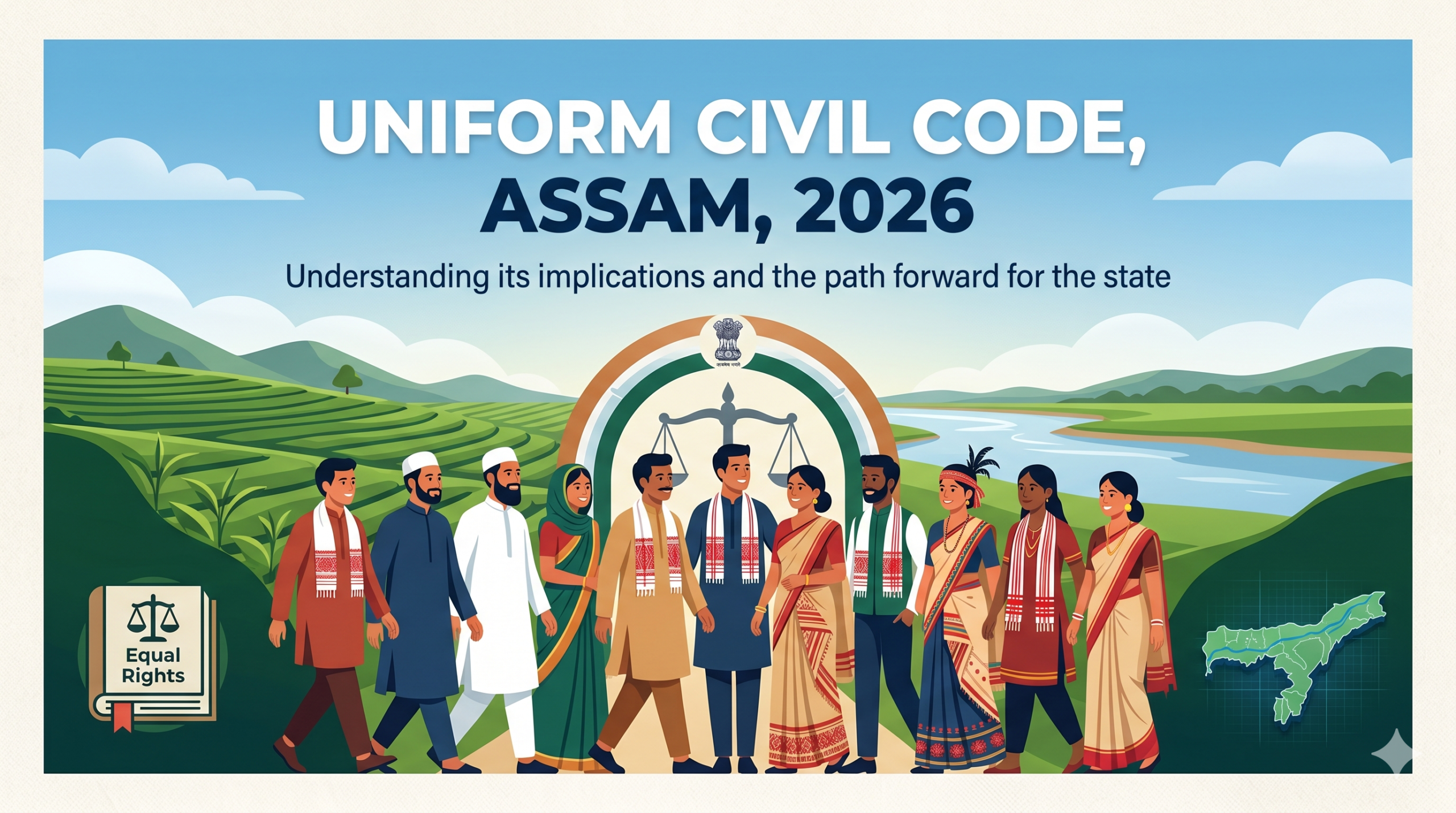 uniform civil code assam
