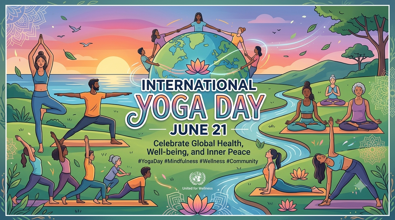 International Day of Yoga